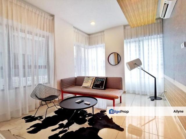 Condominium for sale in Country Heights Damansara, Kuala Lumpur