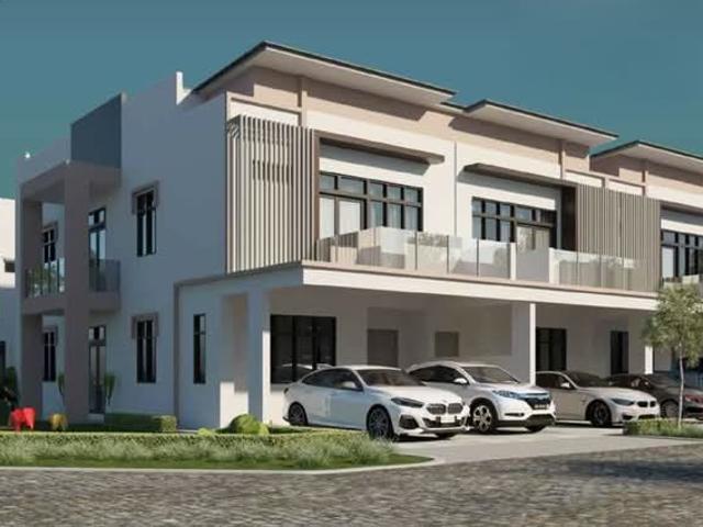 House for rent in Skudai, Johor Bahru