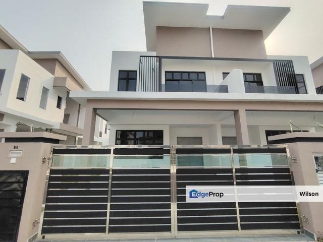 House for rent in Iskandar Puteri, Johor Bahru