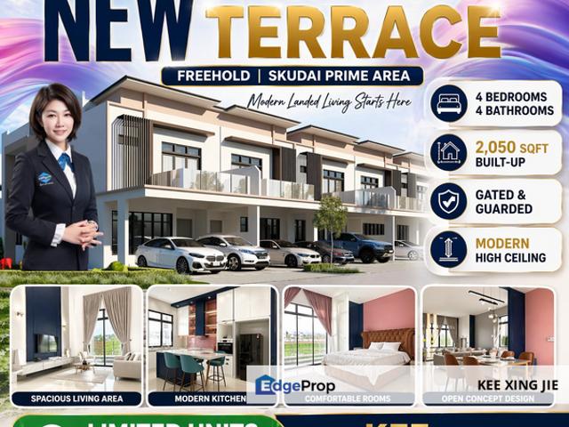 House for sale in Bukit Ledang, Johor