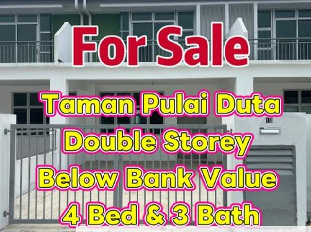 House for sale in Lima Kedai, Iskandar Puteri