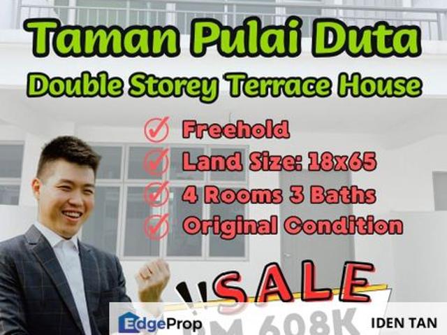 House for sale in Lima Kedai, Iskandar Puteri
