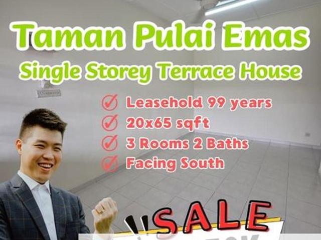 House for sale in Kulai, Johor
