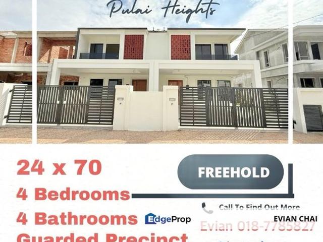 House for sale in Perak, Tanjong Ipoh