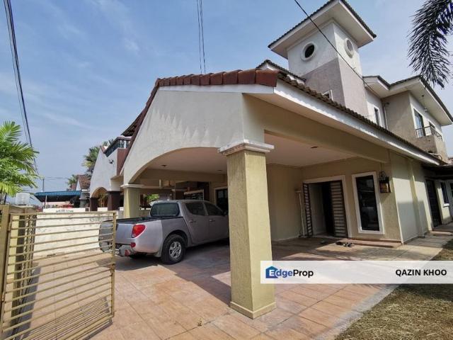 House for rent in Perak, Tanjong Ipoh