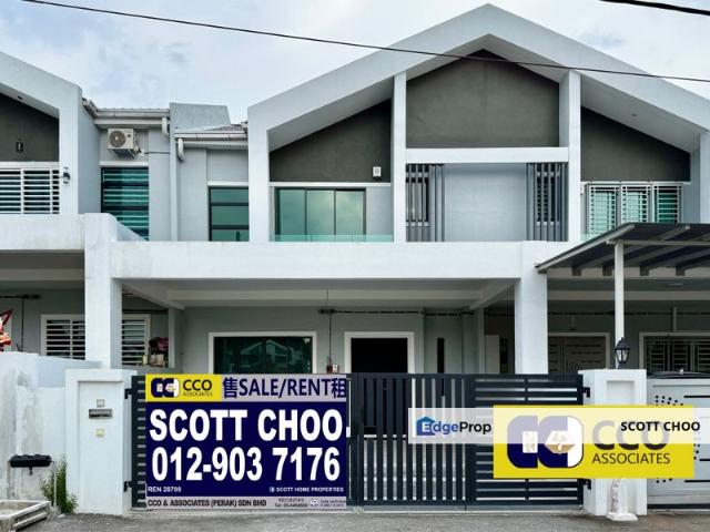 House for sale in Perak, Tanjong Ipoh