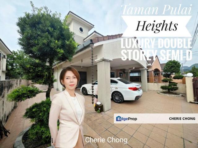 House for sale in Perak, Tanjong Ipoh