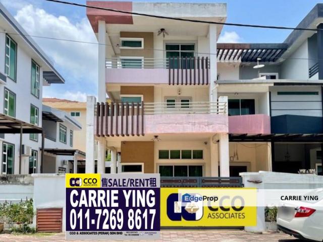 House for sale in Perak, Tanjong Ipoh