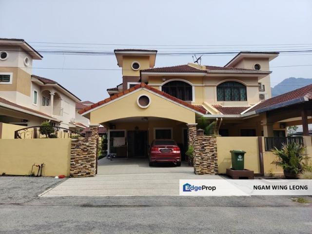 House for sale in Taman Pulai Raya, Majlis Bandaraya Ipoh