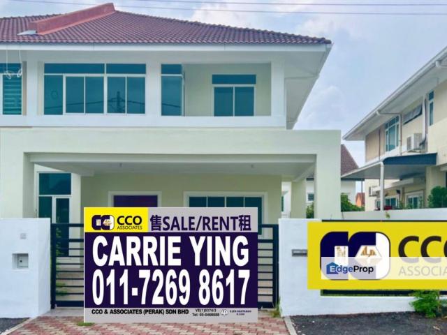 House for sale in Perak, Tanjong Ipoh