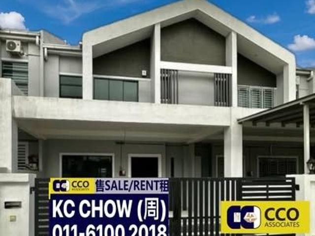 House for sale in Perak, Tanjong Ipoh