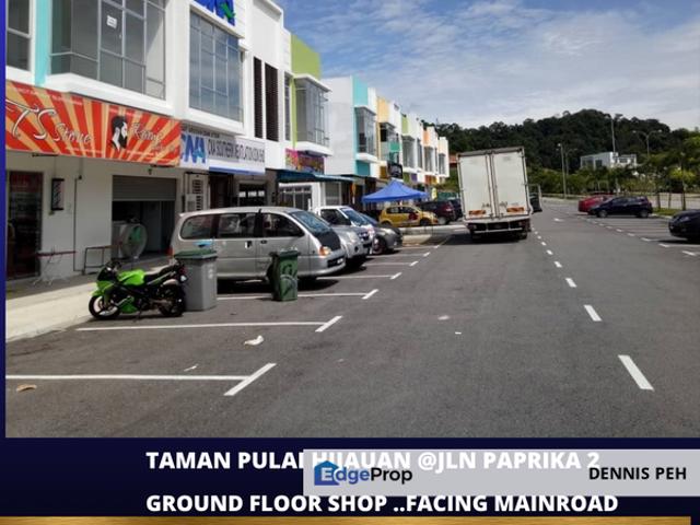 Shop for rent in Skudai, Iskandar Puteri