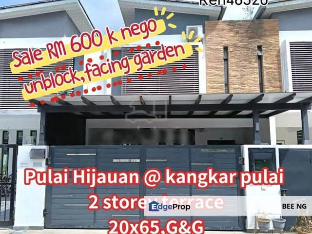 House for sale in Bukit Ledang, Johor