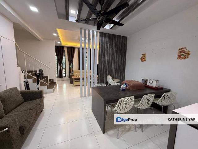 House for sale in Taman Pulai Hijauan, Iskandar Puteri