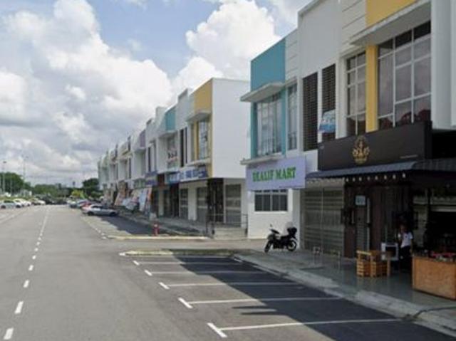 Shop for sale in Bukit Ledang, Johor