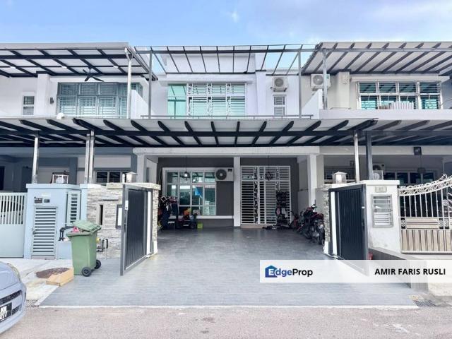 House for sale in Bukit Ledang, Johor