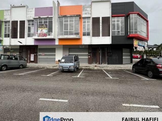 Shop for sale in Bukit Ledang, Johor