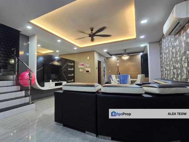 House for sale in Bukit Ledang, Johor