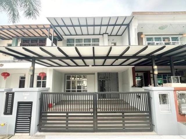 House for sale in Taman Pulai Hijauan, Iskandar Puteri