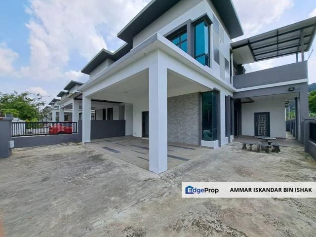 House for sale in Bukit Ledang, Johor