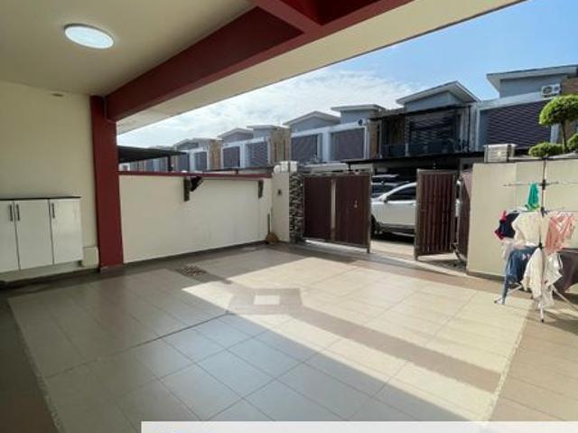 House for sale in Bukit Ledang, Johor