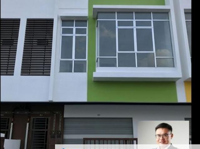 Shop for sale in Bukit Ledang, Johor