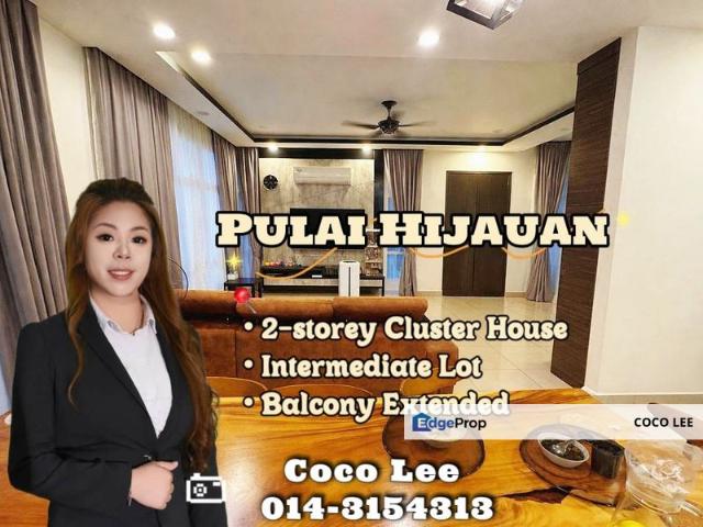 House for sale in Bukit Ledang, Johor