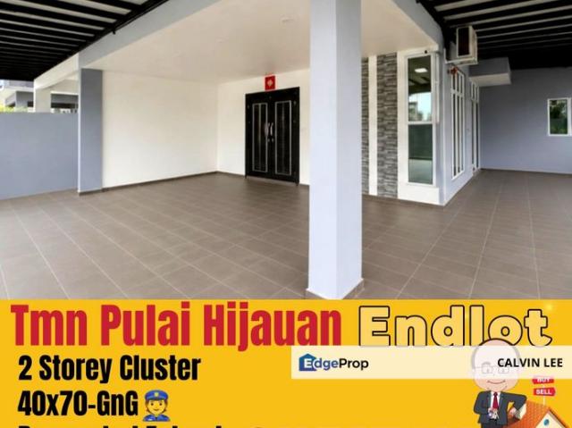 House for sale in Bukit Ledang, Johor