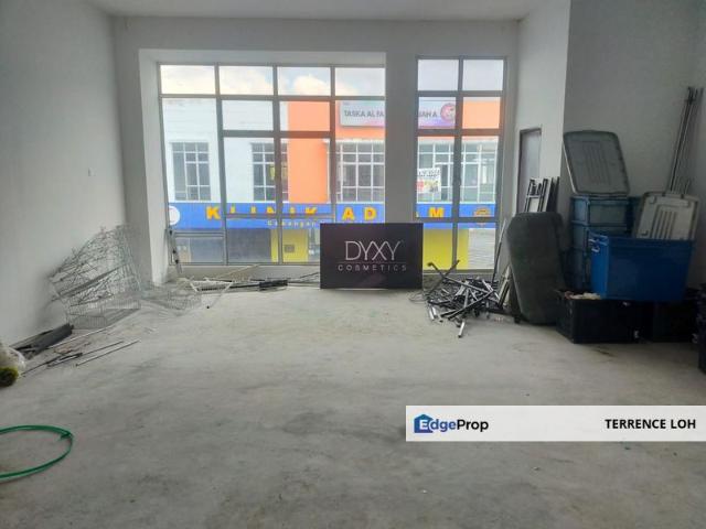 Shop for rent in Bukit Ledang, Johor