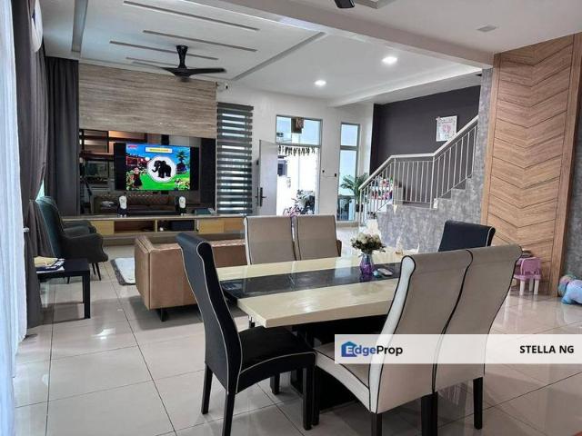 House for sale in Bukit Ledang, Johor