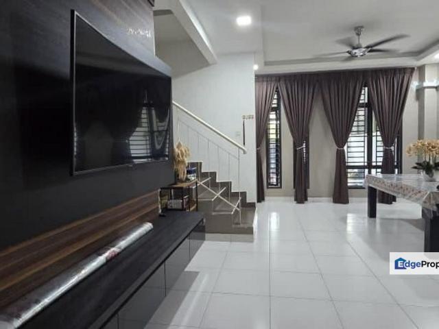 House for sale in Taman Pulai Hijauan, Iskandar Puteri