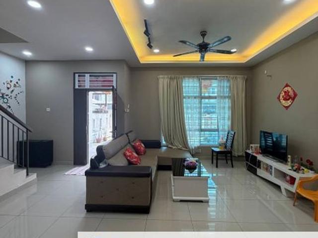 House for sale in Taman Pulai Hijauan, Iskandar Puteri