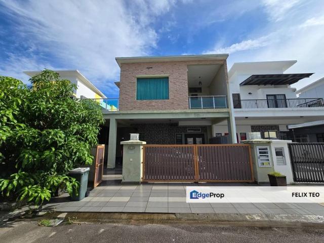 House for sale in Taman Pulai Hijauan, Iskandar Puteri