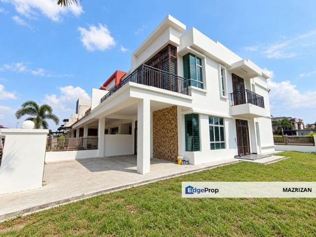House for sale in Taman Pulai Hijauan, Iskandar Puteri