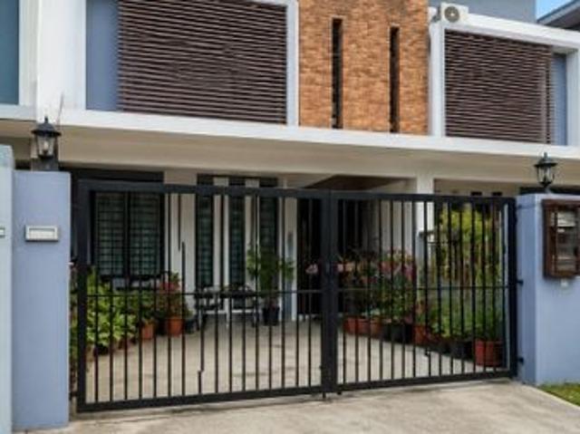 House for sale in Bukit Ledang, Johor