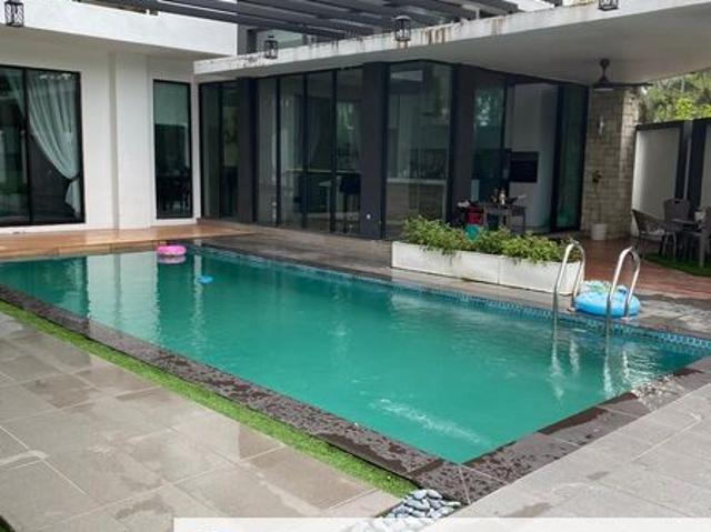 House for sale in Bukit Ledang, Johor
