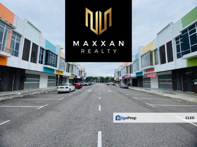 Shop for rent in Bukit Ledang, Johor