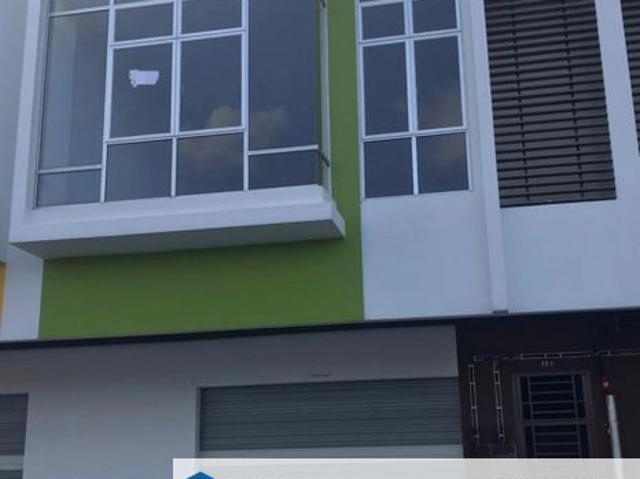 Shop for sale in Bukit Ledang, Johor