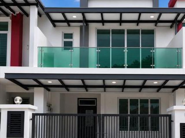 Terraced House for sale in Bukit Ledang, Johor