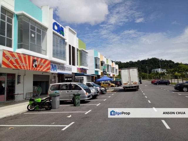 Shop for sale in Bukit Ledang, Johor