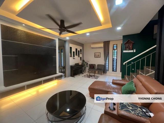 House for sale in Taman Pulai Hijauan, Iskandar Puteri