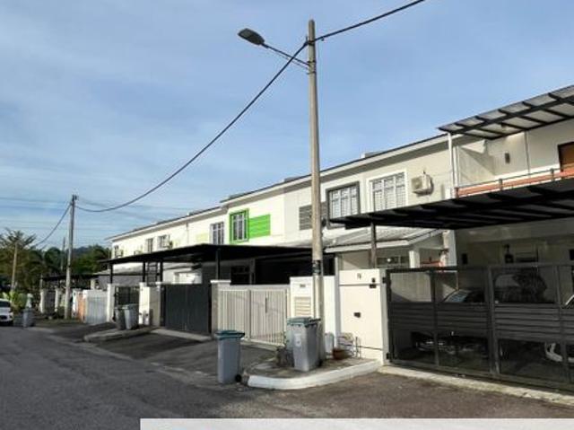 House for sale in Bukit Ledang, Johor