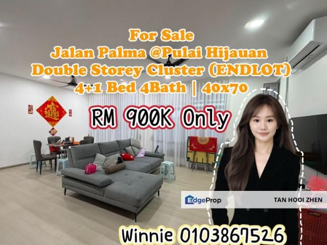 House for sale in Bukit Ledang, Johor