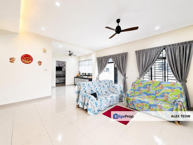 House for sale in Bukit Ledang, Johor