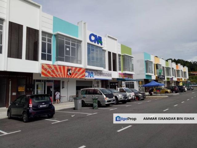 Shop for sale in Bukit Ledang, Johor
