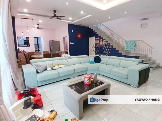 House for sale in Bukit Ledang, Johor