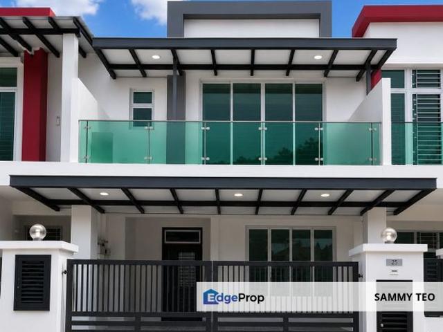 House for sale in Bukit Ledang, Johor