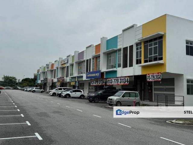 Shop for sale in Bukit Ledang, Johor