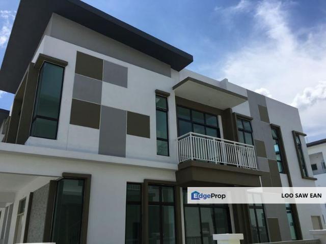 House for sale in Bukit Ledang, Johor