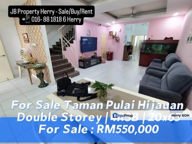 House for sale in Bukit Ledang, Johor